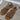 Pons Quintana bronze braided sandal