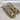 Pons Quintana gold braided sandal