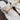 S.Piero white flip flop sandal