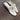 S.Piero white flip flop sandal
