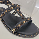 ASH sandals galdiatore model Passion black