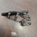 ASH sandals galdiatore model Passion black