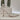 Sergio Levantesi open at the sides cream colored leather