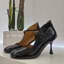 Marc Ellis asymmetric shoe