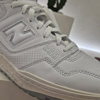 New Balance 650 MEN white