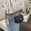 Borsa blu dimensione piccola