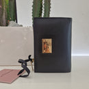 QUEENS black wallet