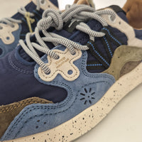 Flower Mountain men's sneaker blue