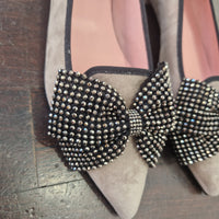 Pretty Ballerinas modello ANGELIS con fiocco