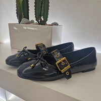 OA non- fashion ballerina nera