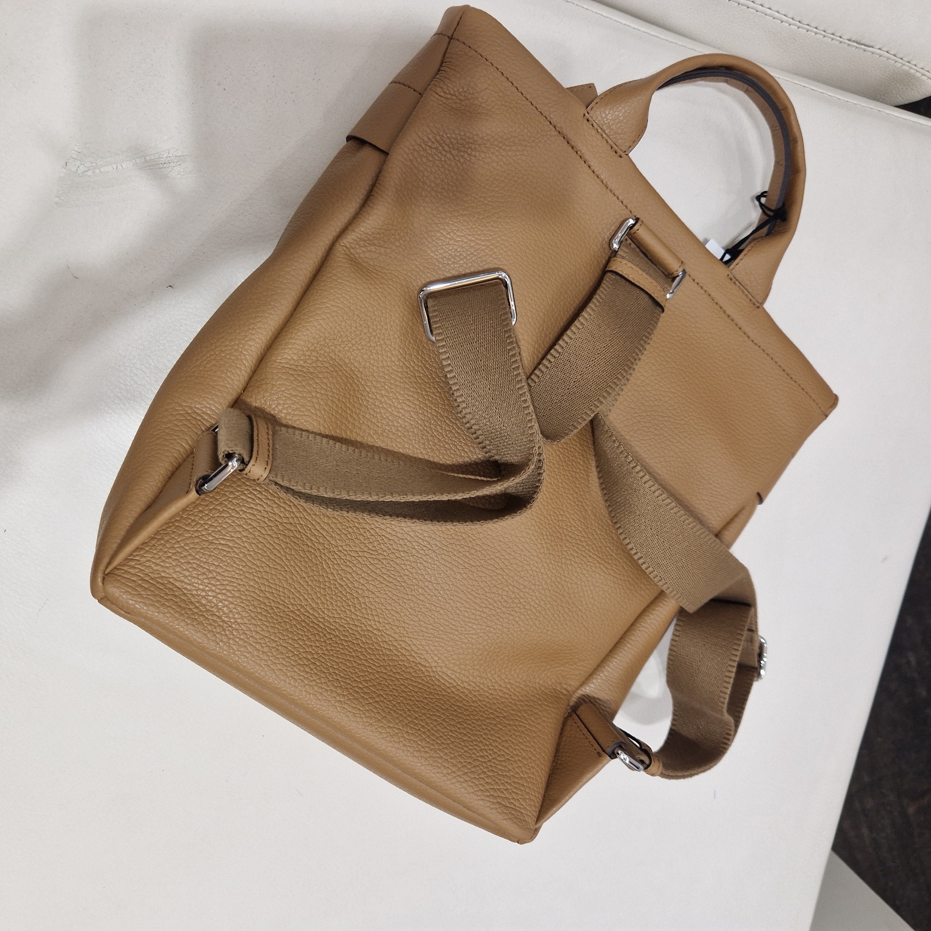 Gianni Chiarini borsa zaino