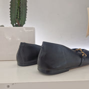 Toral ballerina nera