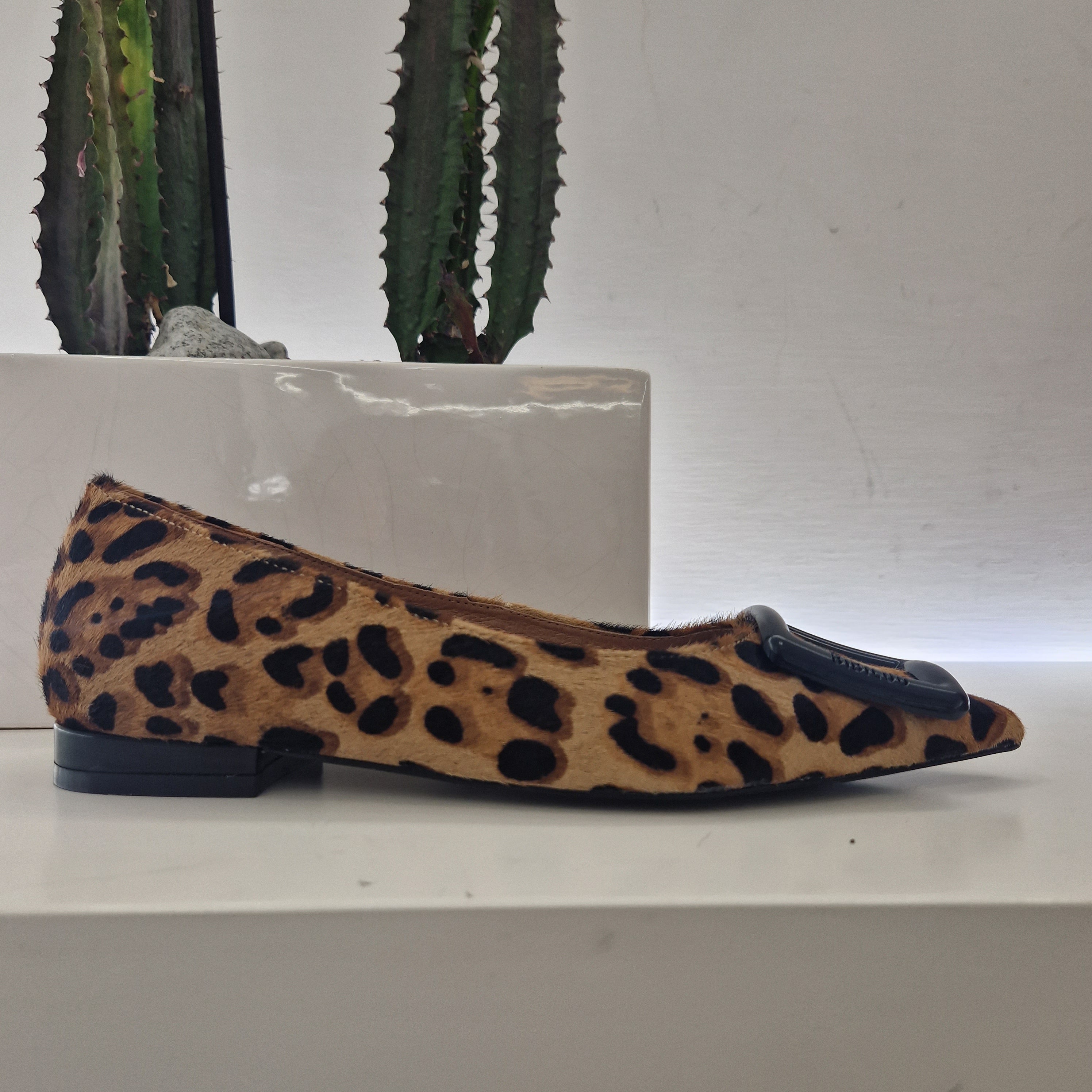 Bibilou ballerina stampa leo