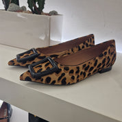 Bibilou ballerina stampa leo