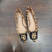 Bibilou ballerina stampa leo