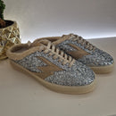 Moa sneakers clogs glitter
