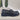 Bibilou brushed black College style moccasin