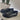 Bibilou brushed black College style moccasin