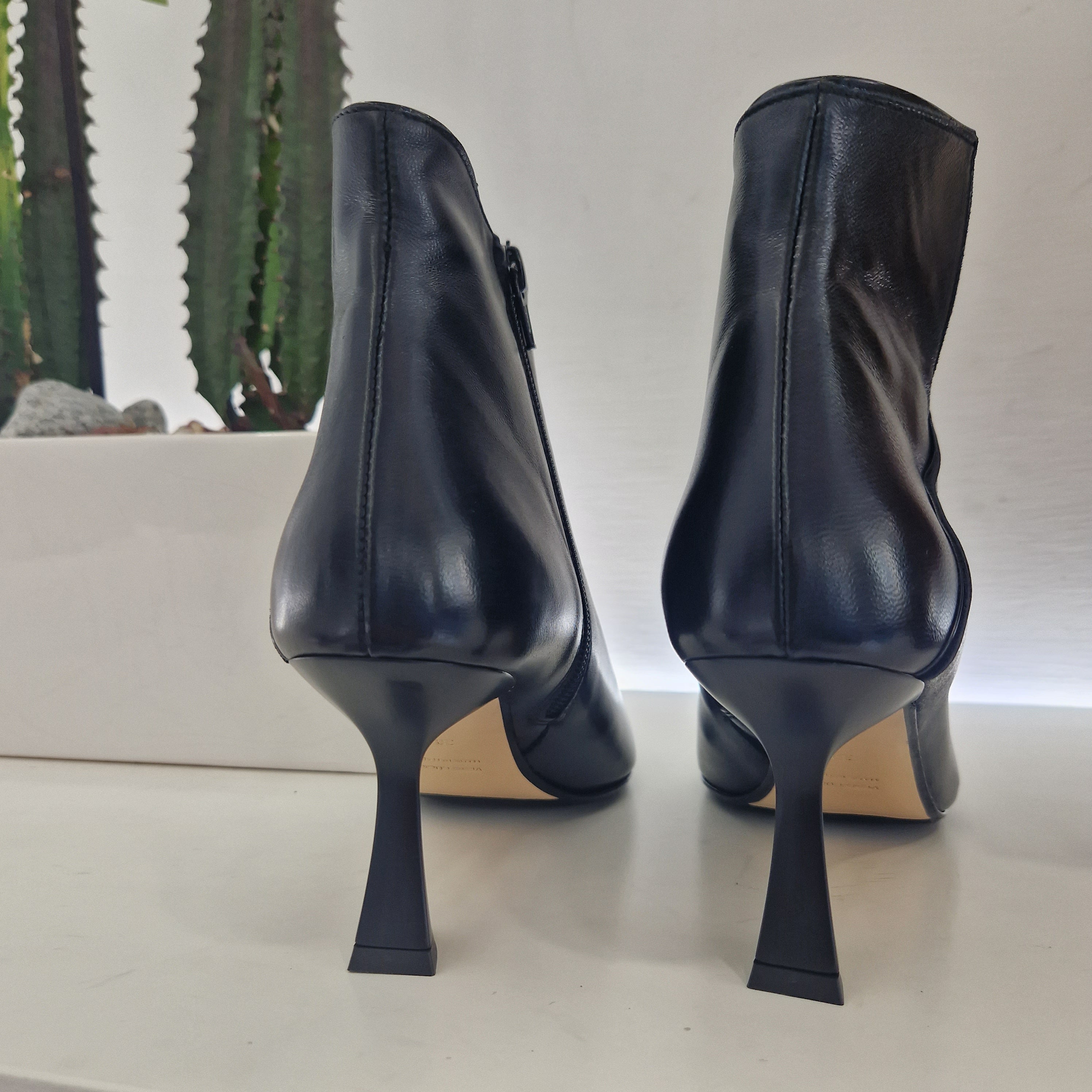 Isabelle Paris ankle boot heel 70 IS424