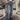 SALLY wide leg jeans medium wash denim