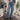 SALLY wide leg jeans medium wash denim