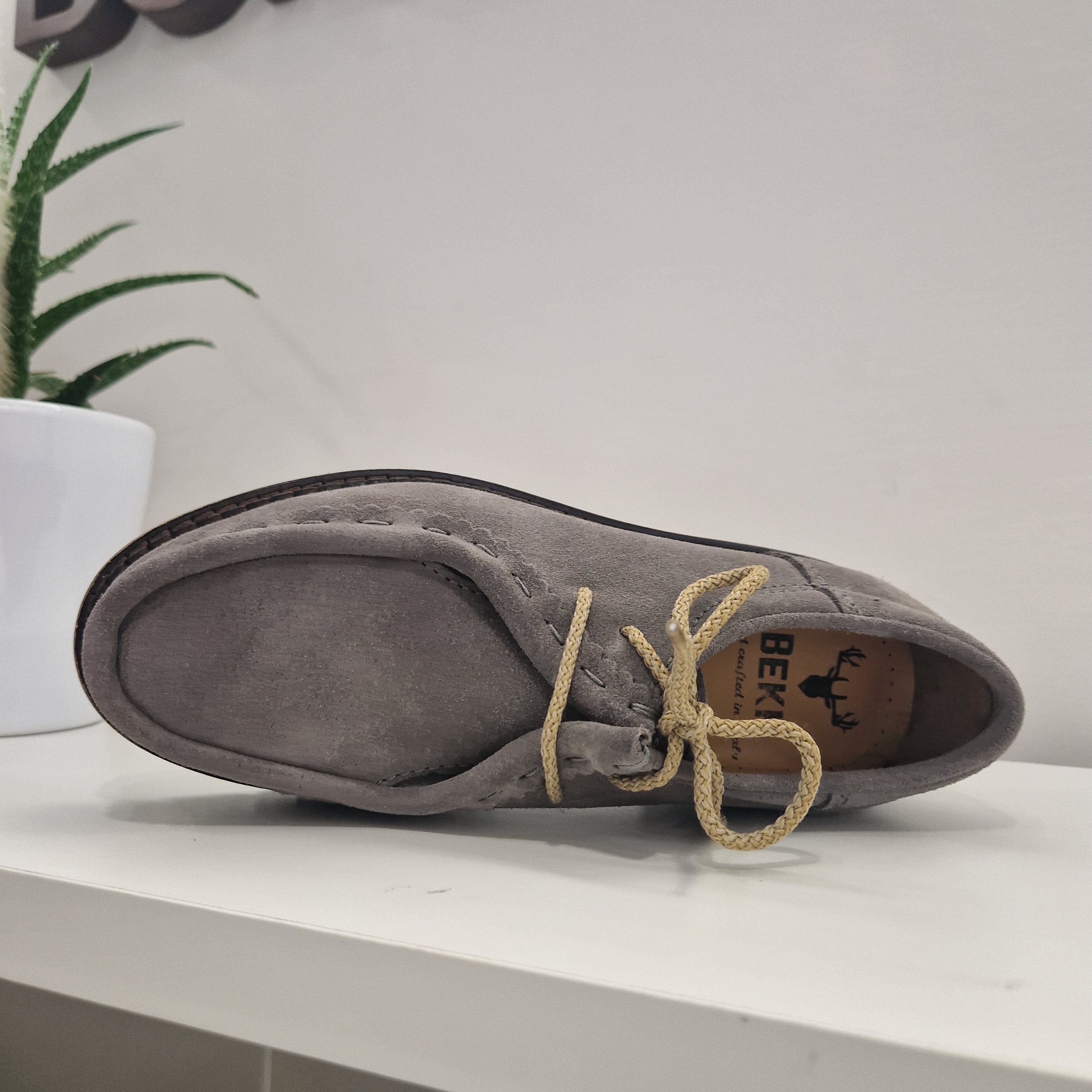 BEKK modello sebago GRIGIO