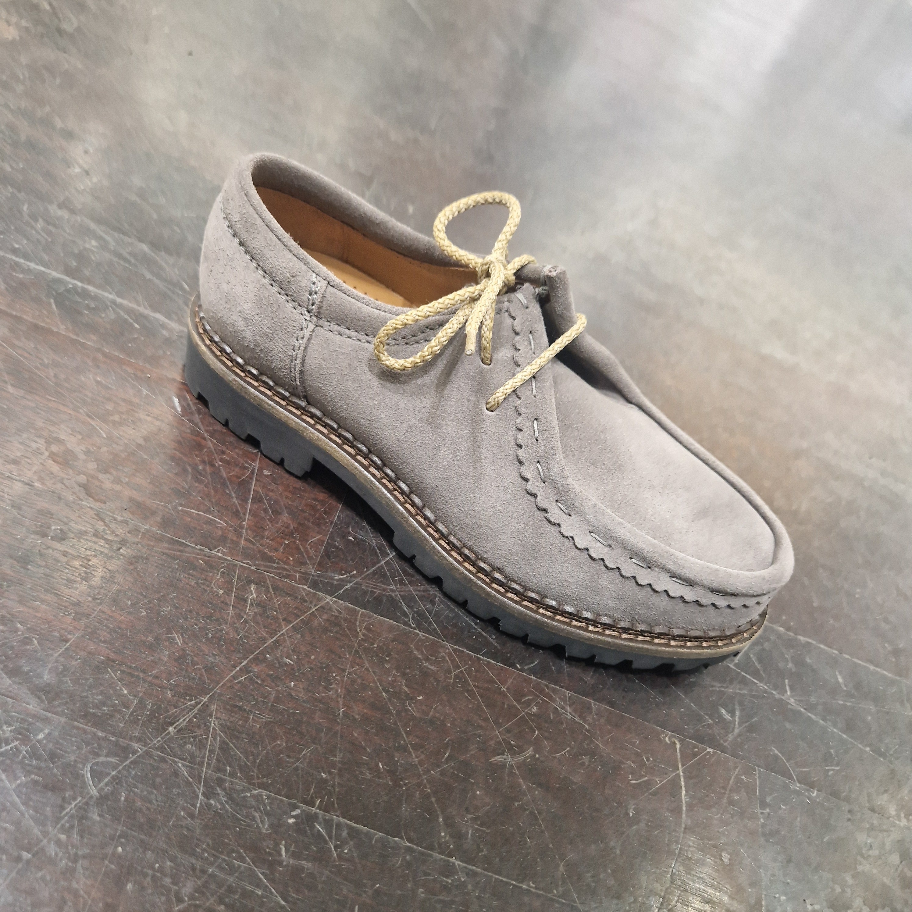 BEKK modello sebago GRIGIO