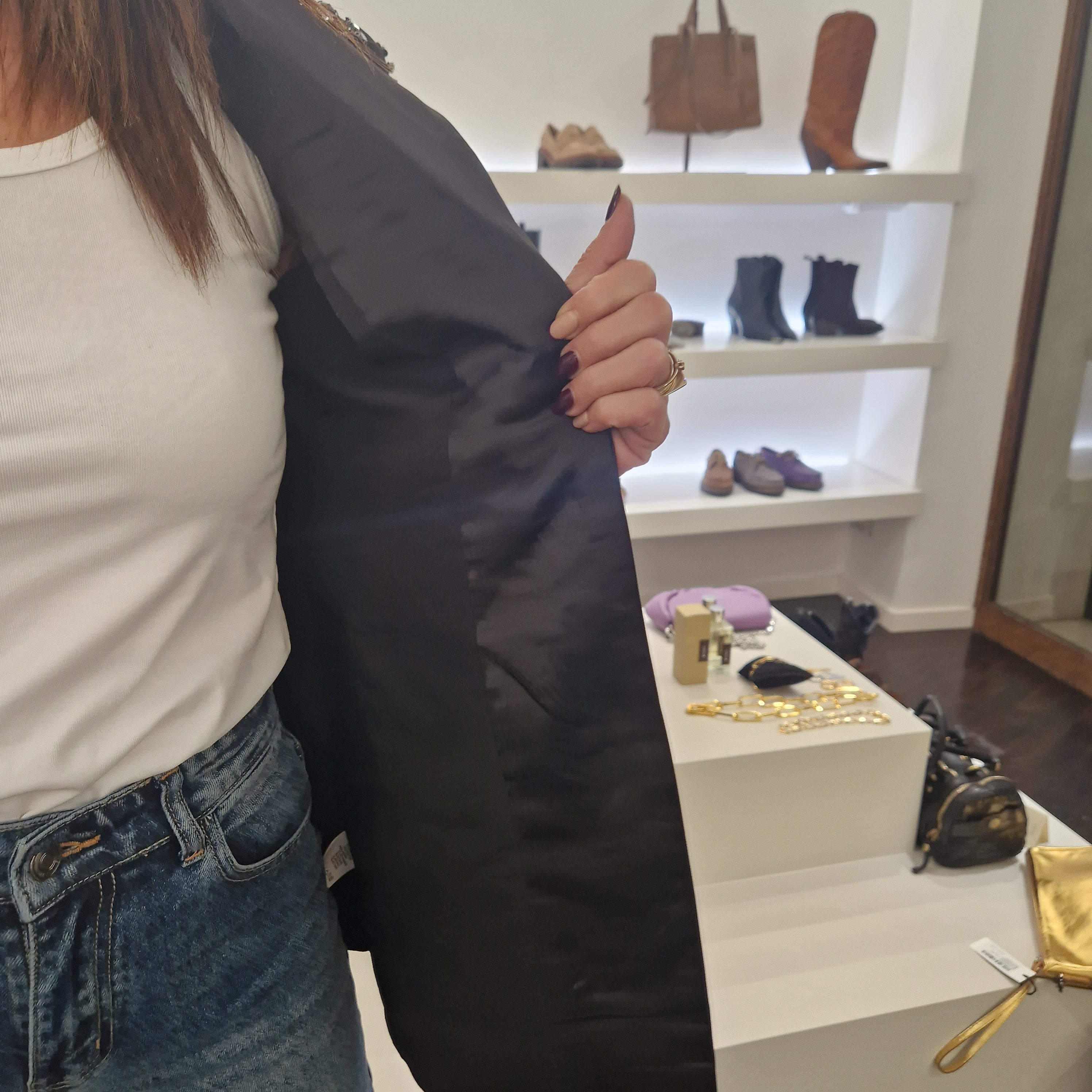 CRYSTAL Jacket
