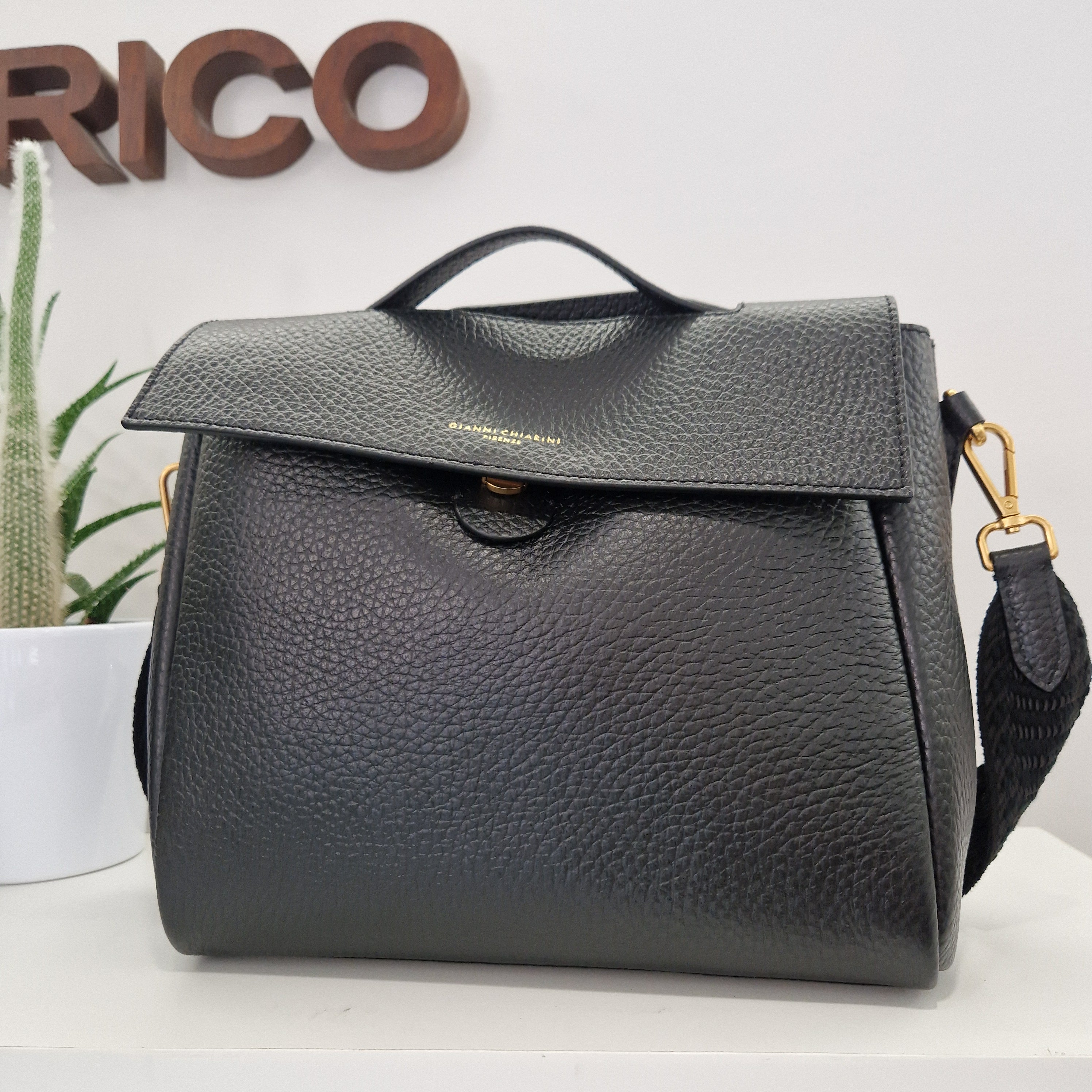 Gianni Chiarini borsa linea CLIO
