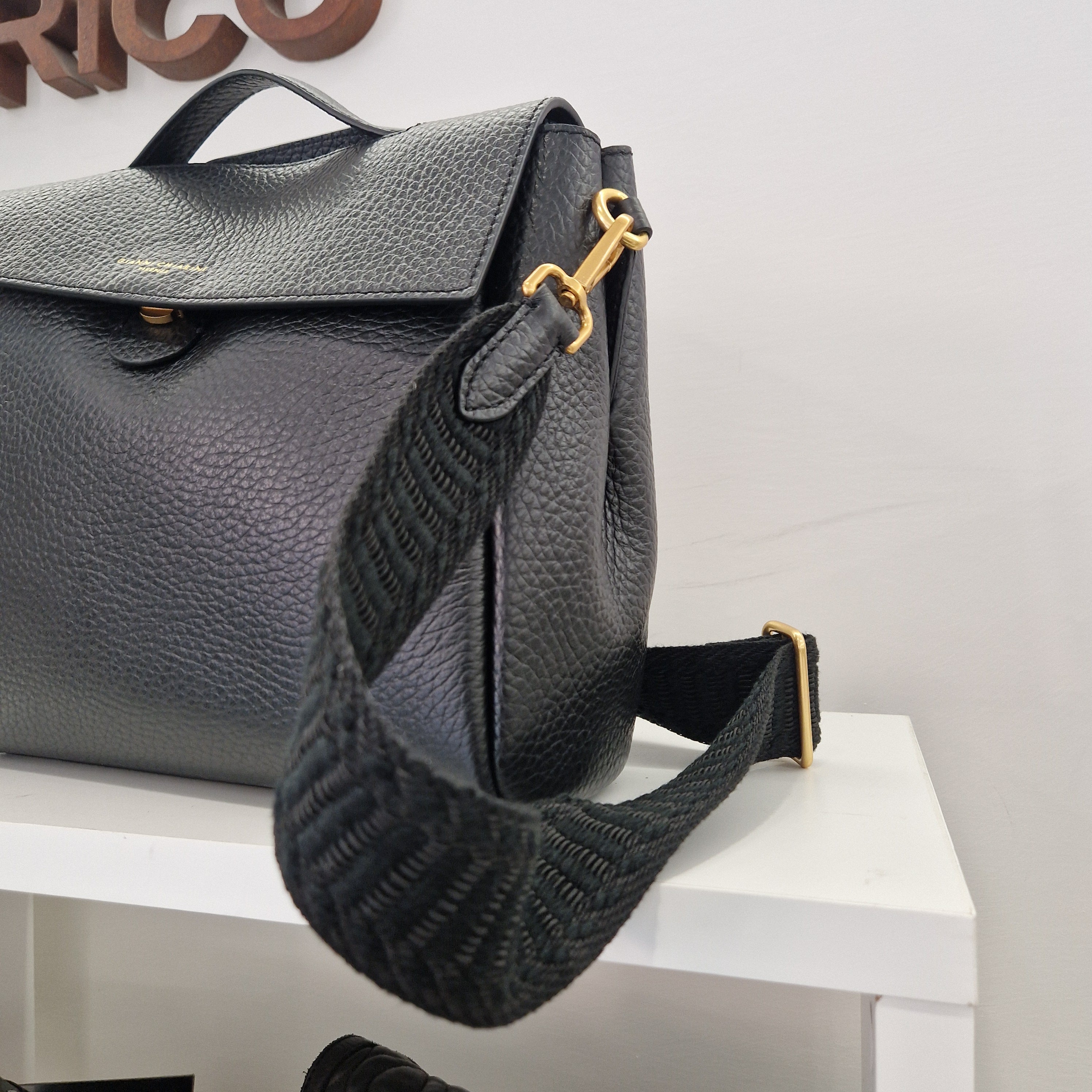 Gianni Chiarini borsa linea CLIO