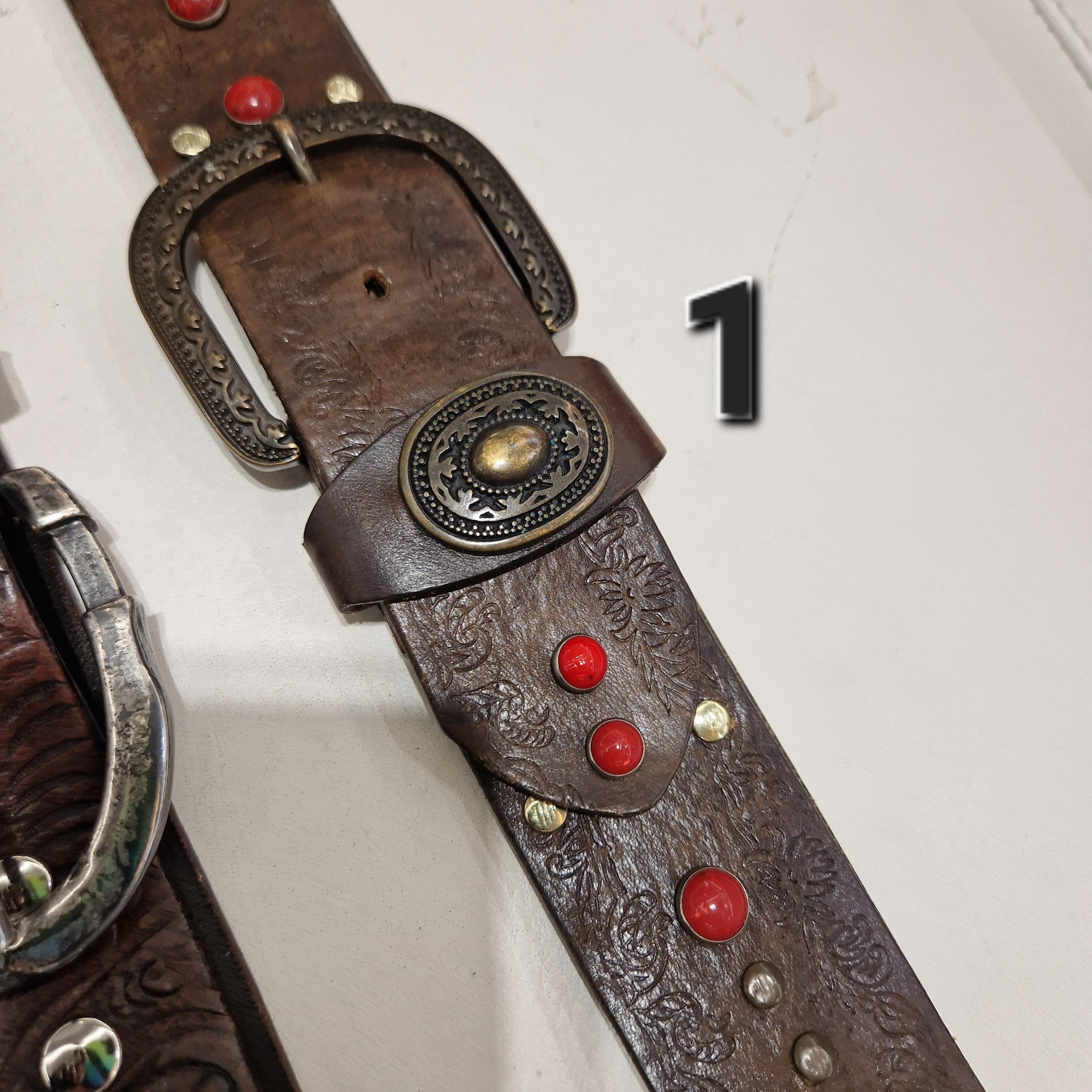 Cintura modello VINTAGE pezzi unici