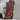 Elena Iachi colored boot heel 90
