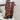 Elena Iachi colored boot heel 90