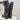 Gisel Moirè black WINDSOR biker