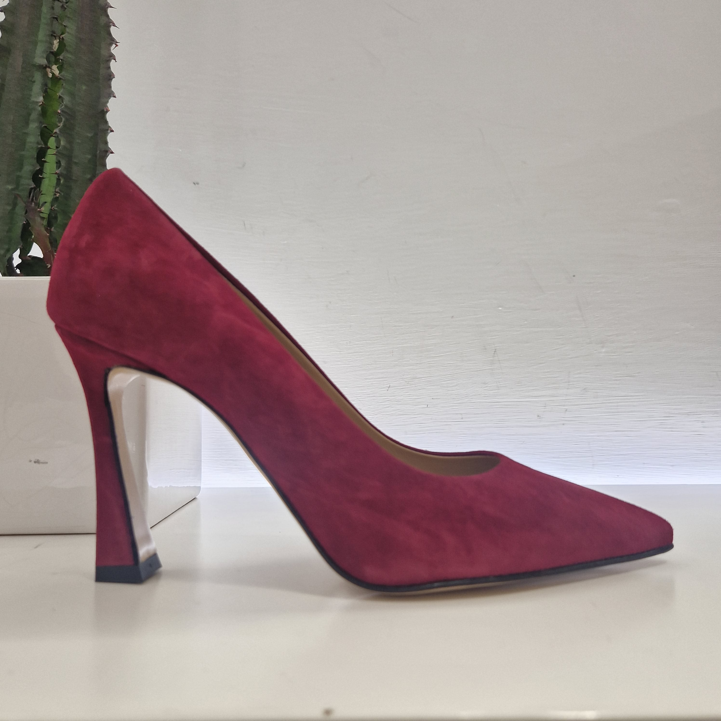 DORICO décolleté bordeaux t.100