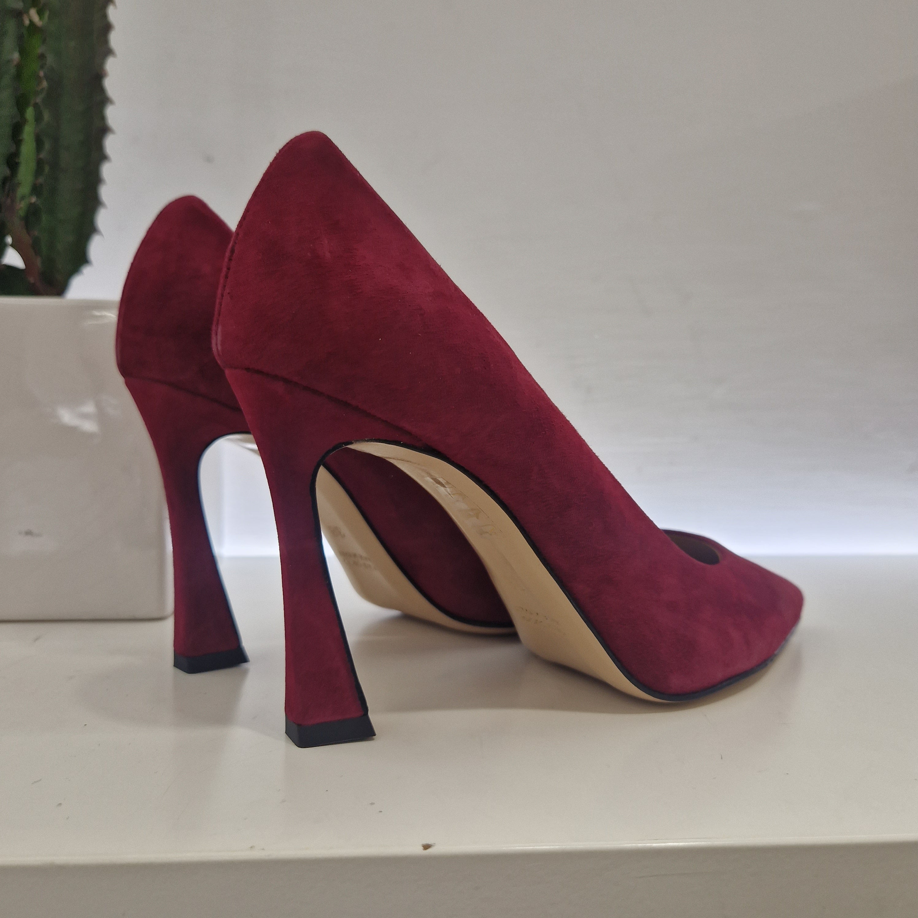 DORICO décolleté bordeaux t.100