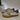 Moa sneakers fulmine glitter bronzo