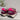 Moa sneakers RUNNING color magenta