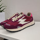 Moa sneakers RUNNING color magenta