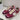 Moa sneakers RUNNING color magenta