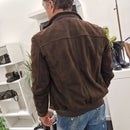 Giacca uomo modello bomber