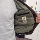 Giacca uomo modello bomber