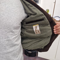 Giacca uomo modello bomber