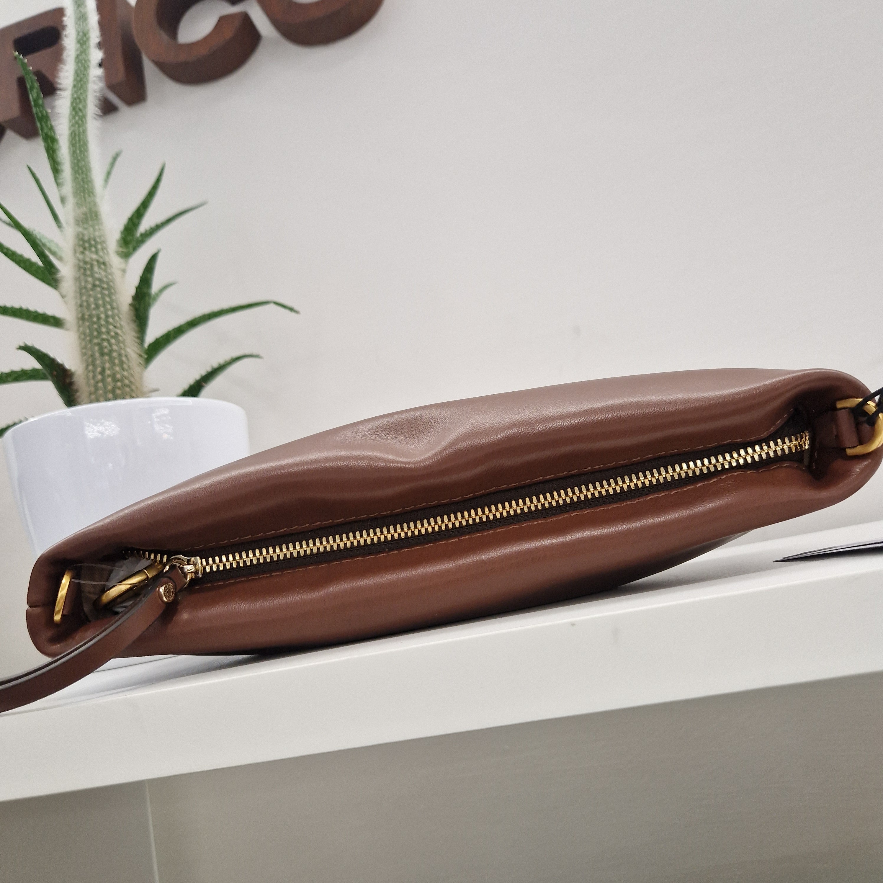 Gianni Chiarini borsa linea NINA marrone
