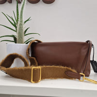 Gianni Chiarini borsa linea NINA marrone