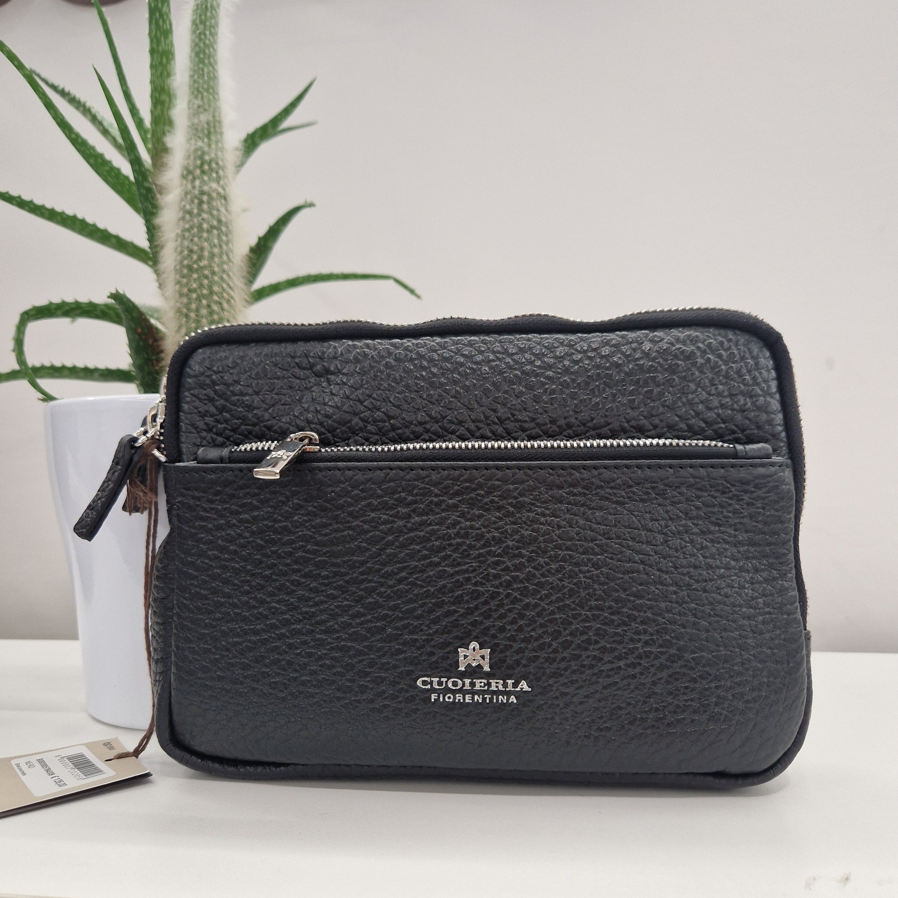Cuoieria Fiorentina linea BRAD  Uomo pochette