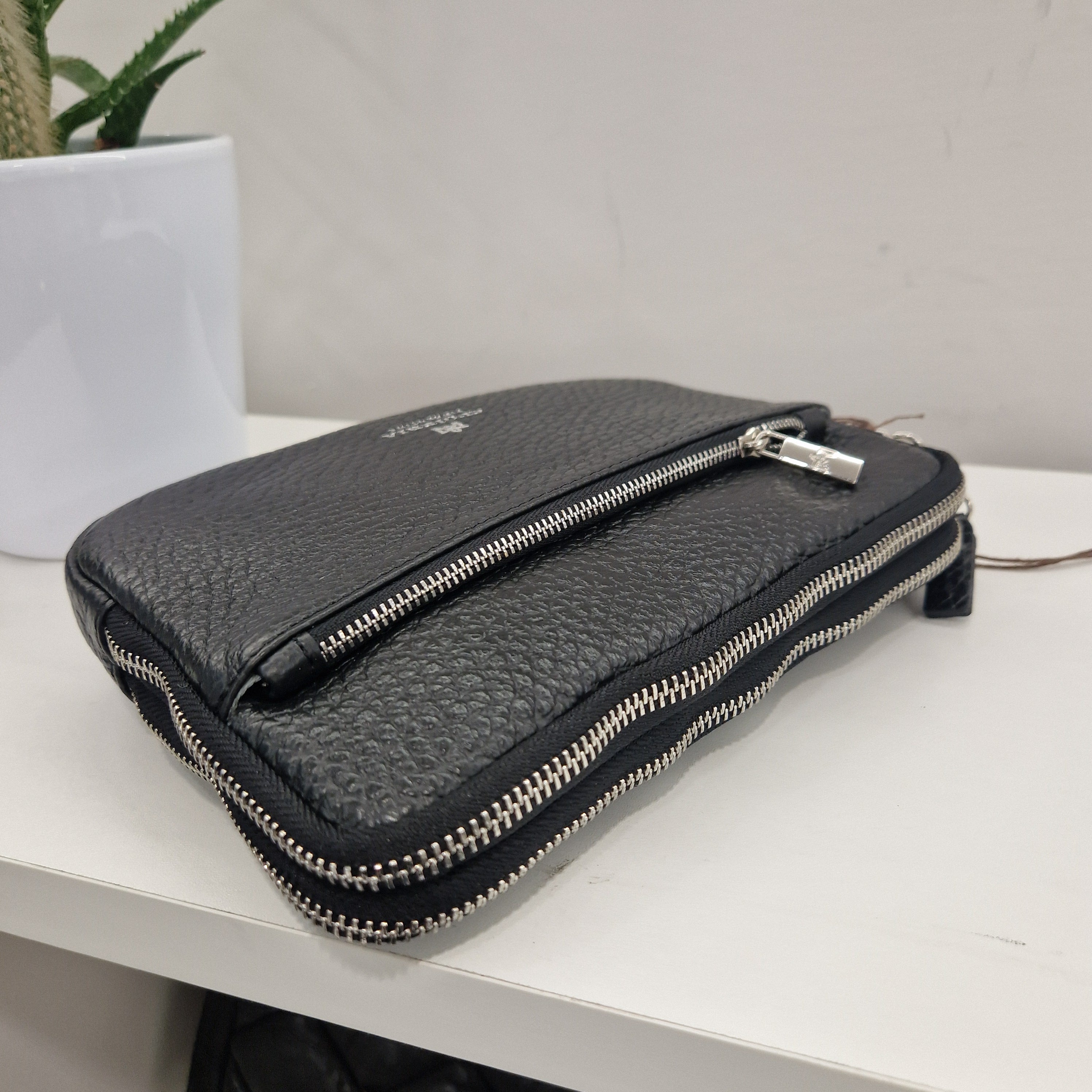 Cuoieria Fiorentina linea BRAD  Uomo pochette