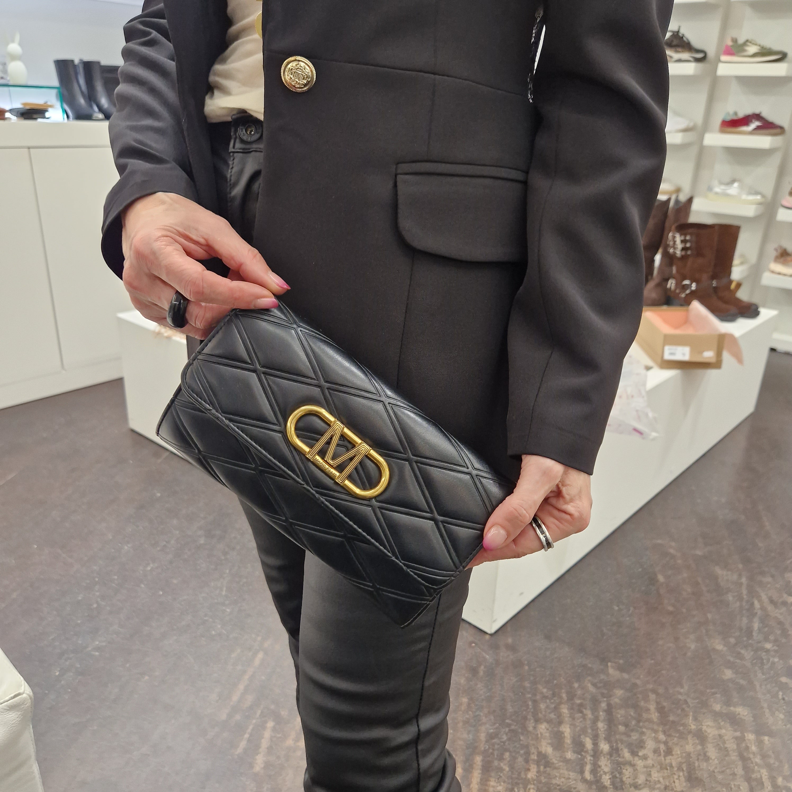 Marc Ellis bors pochette modello ZAIRA