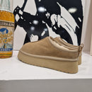 Hoor sabot  platform sand