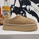 Hoor sabot  platform sand